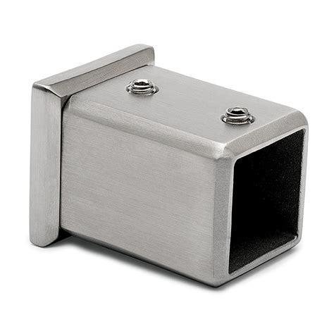 metal square tube brackets|2 inch tube mounting brackets.